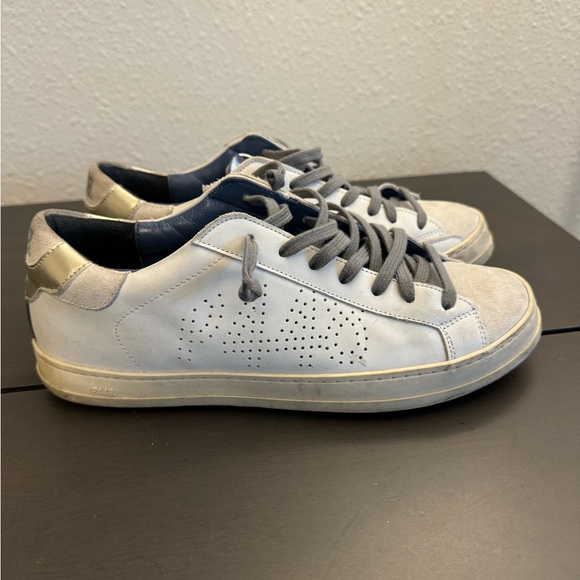 P448 Shoes - P448 Surf Later Sneakers size 40